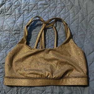 Lululemon sports bra, size 8 medium support